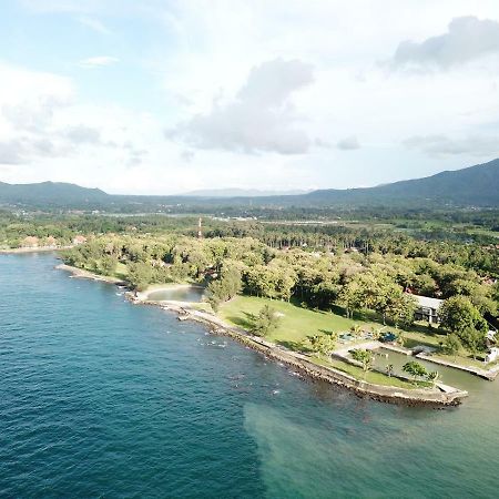 山海杨英达温泉度假酒店 安耶尔 外观 照片