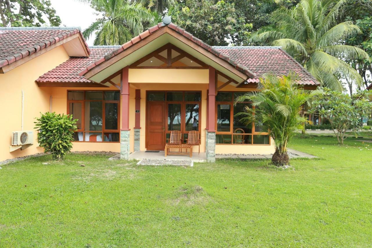 山海杨英达温泉度假酒店 安耶尔 外观 照片